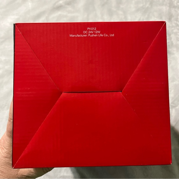 Young Living Essential Oils Desert Mist Diffuser NEW Unopened - Picture 7 of 9